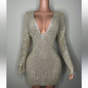 Sparkle Dress Large ✨
